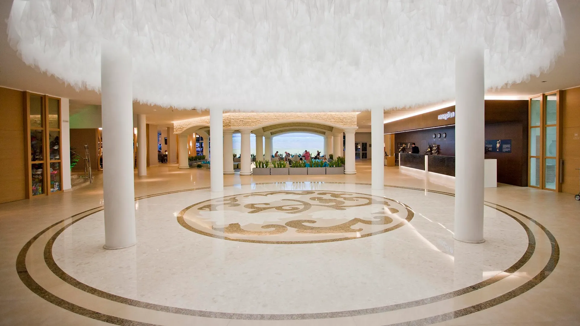 **** Resort Dit Evrika Beach Club Hotel Sunny Beach Bulgaria