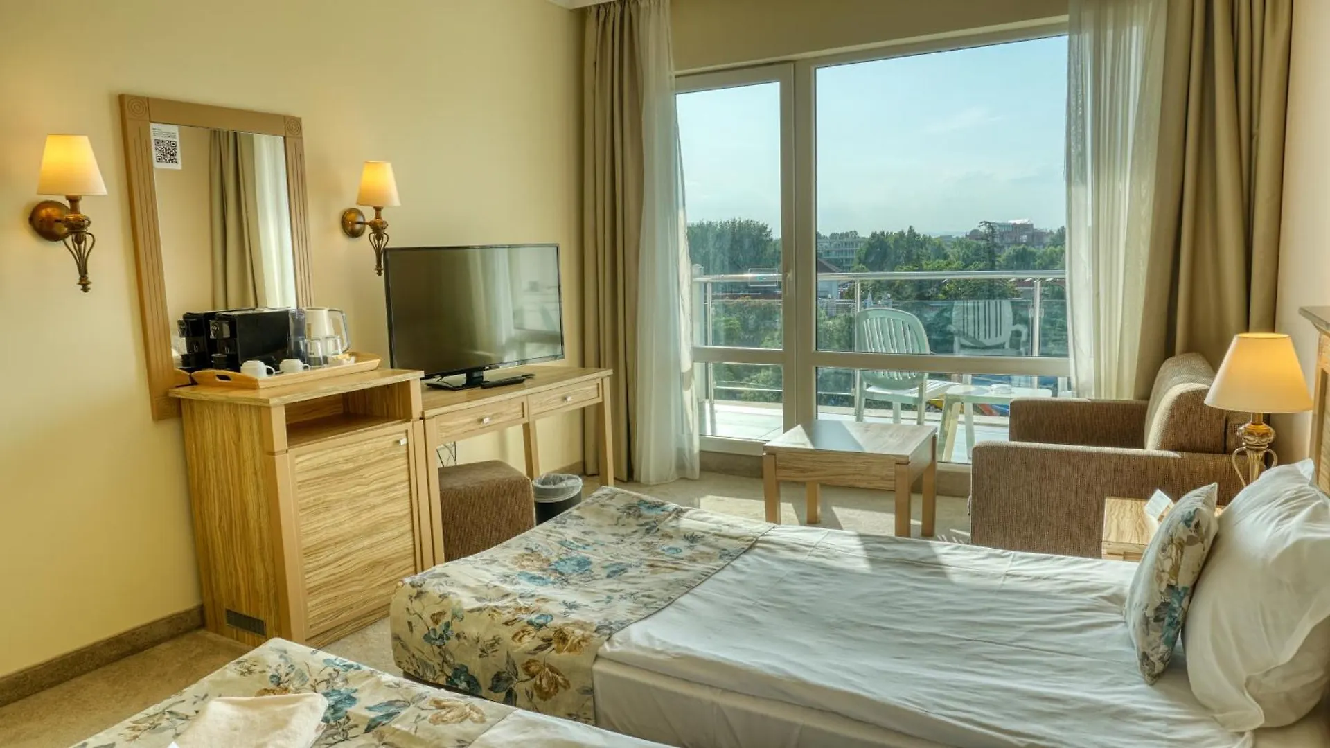Dit Evrika Beach Club Hotel Sunny Beach Bulgaria