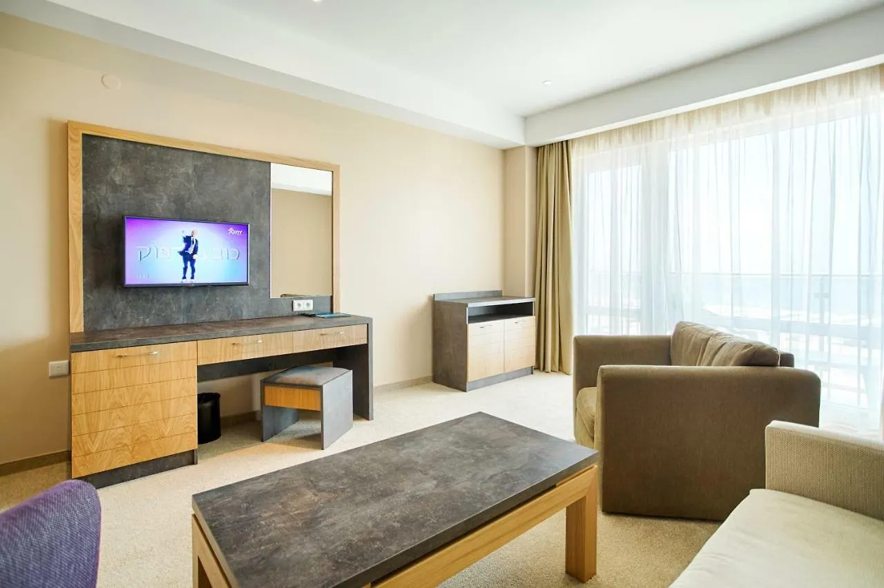 Dit Evrika Beach Club Hotel Sunny Beach 4*,