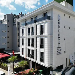 Mays Royal Otel İstanbul