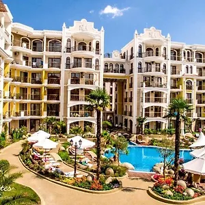 Aparthotel Monte Carlo, Sunny Beach