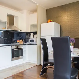 Appartement Vitosha Downtown 