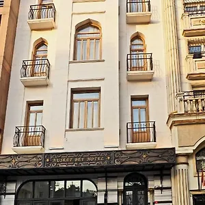 Nusretbey Otel İstanbul