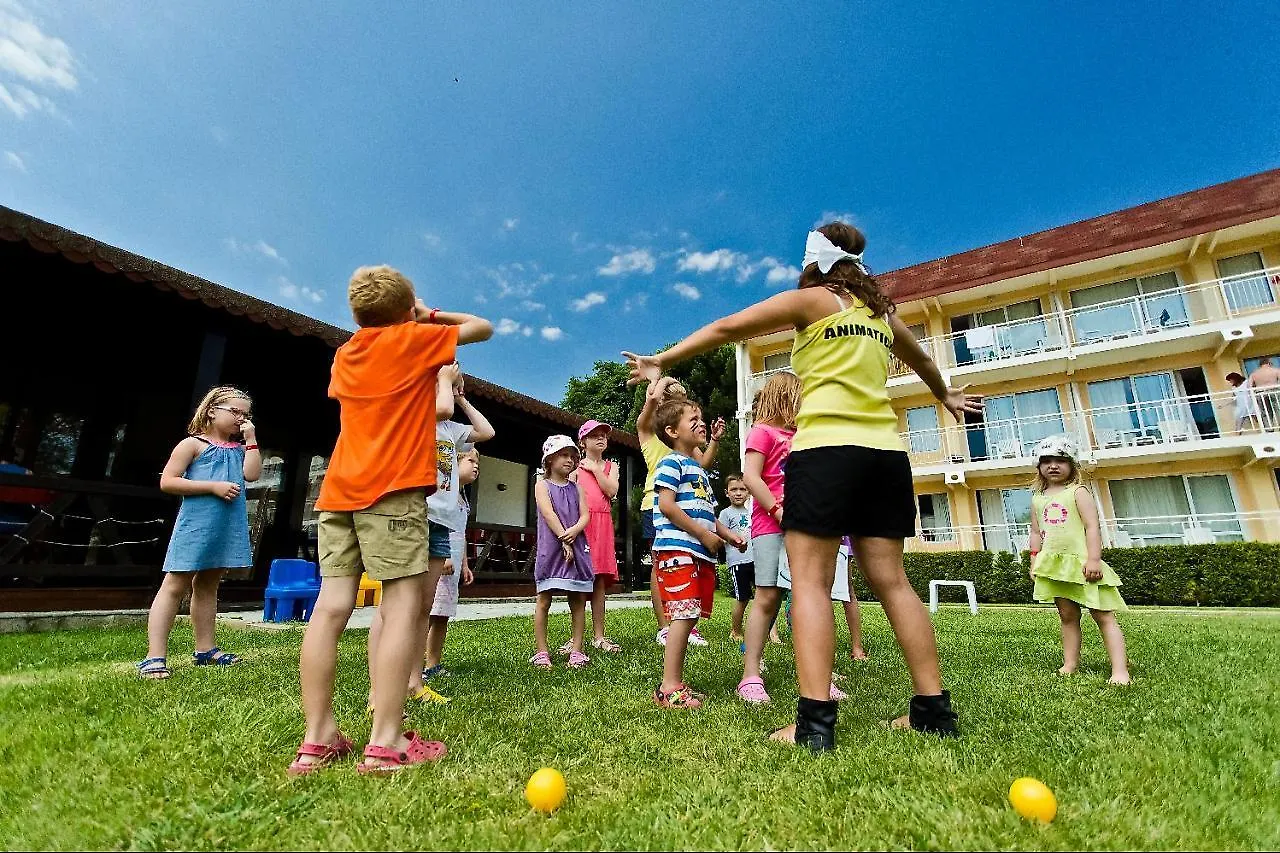 Dit Evrika Beach Club Hotel Sunny Beach Resort