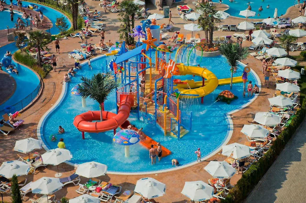 Dit Evrika Beach Club Hotel Sunny Beach 4*,