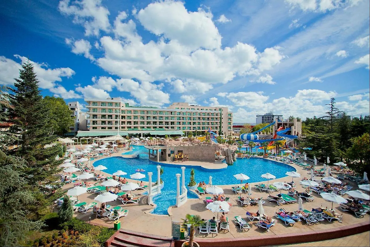 Resort Dit Evrika Beach Club Hotel Sunny Beach
