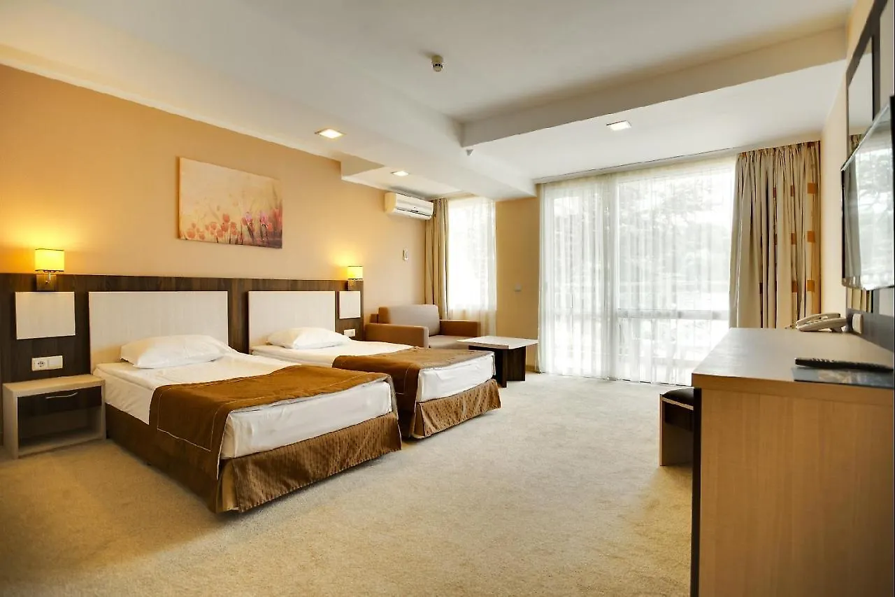 Dit Evrika Beach Club Hotel Sunny Beach Resort
