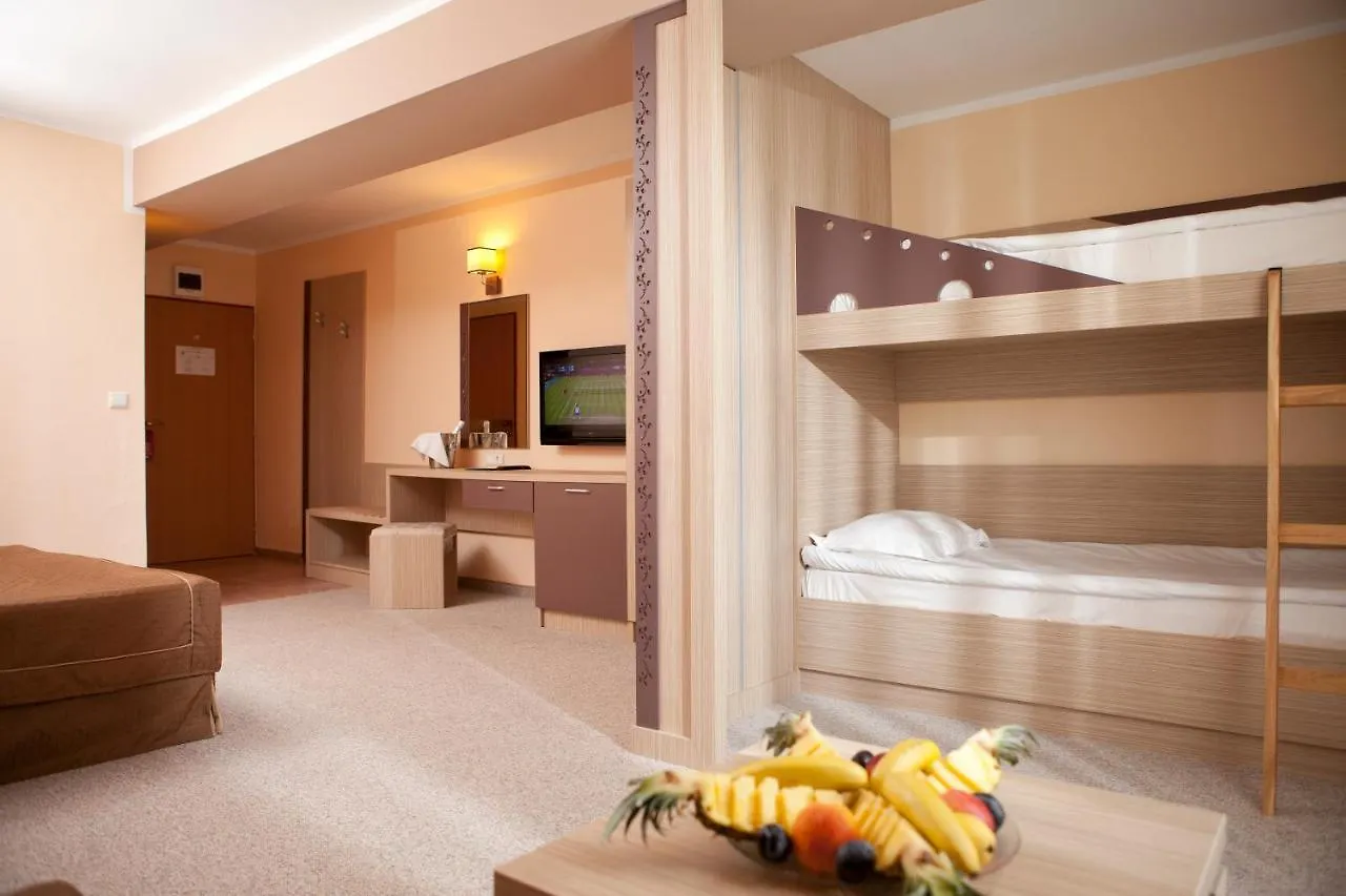 Dit Evrika Beach Club Hotel Sunny Beach Resort