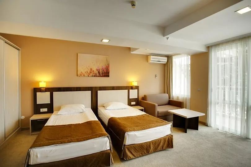 Dit Evrika Beach Club Hotel Sunny Beach Bulgaria