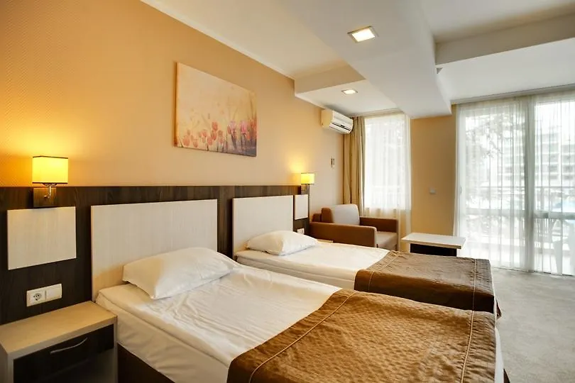 リゾート Dit Evrika Beach Club Hotel サニービーチ