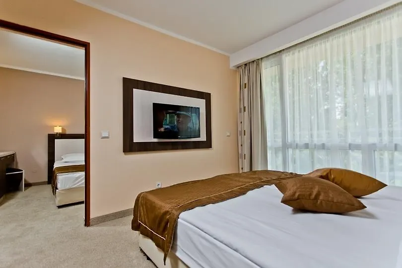 **** Resort Dit Evrika Beach Club Hotel Sunny Beach Bulgaria