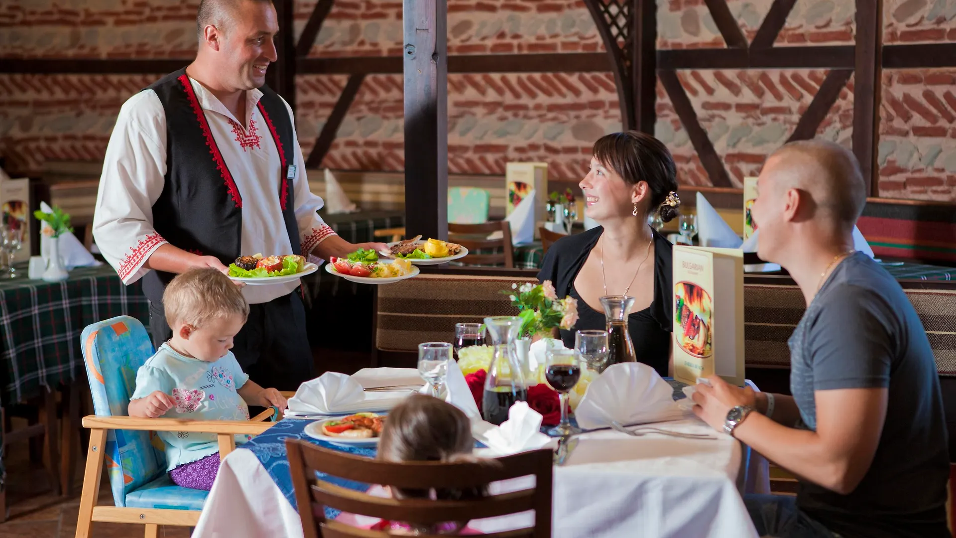 Resort Dit Evrika Beach Club Hotel Sunny Beach