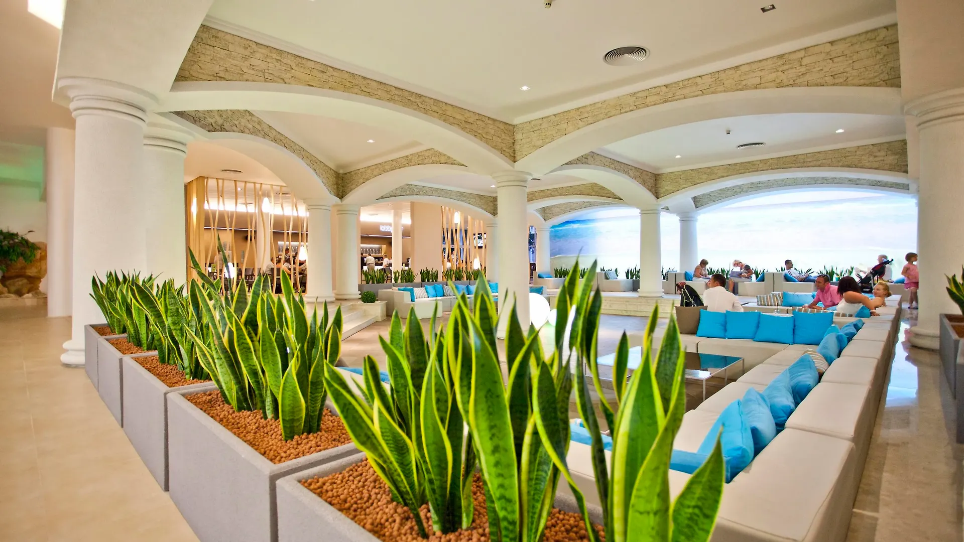 Dit Evrika Beach Club Hotel Sunny Beach Bulgaria