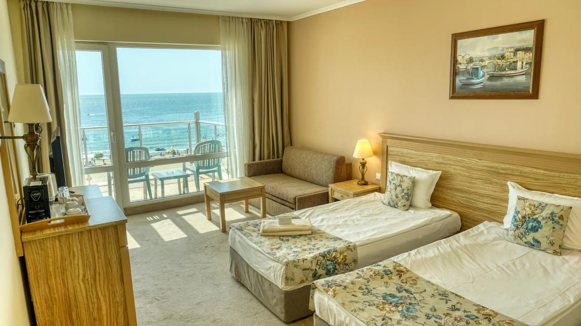 Dit Evrika Beach Club Hotel Sunny Beach 4*,  Bulgaria