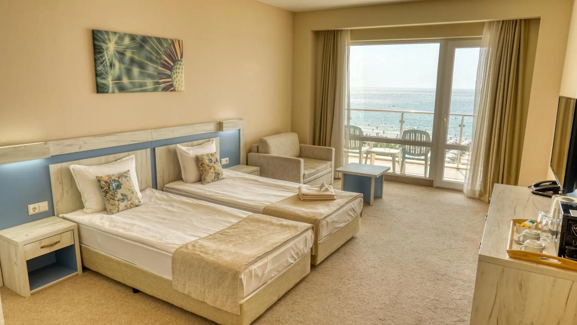 Dit Evrika Beach Club Hotel Sunny Beach Resort