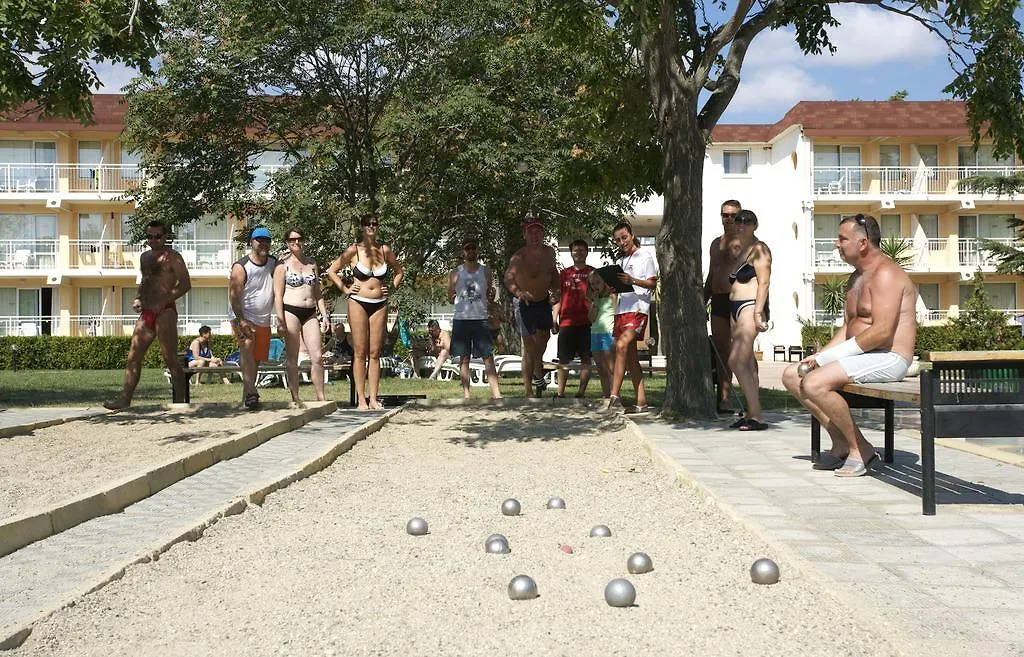 Resort Dit Evrika Beach Club Hotel Sunny Beach