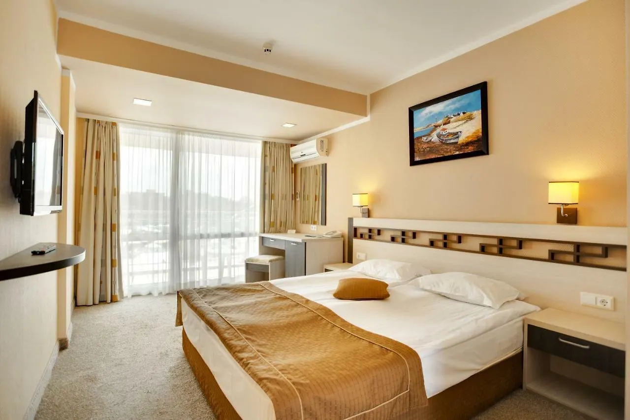Dit Evrika Beach Club Hotel Sunny Beach 4*,