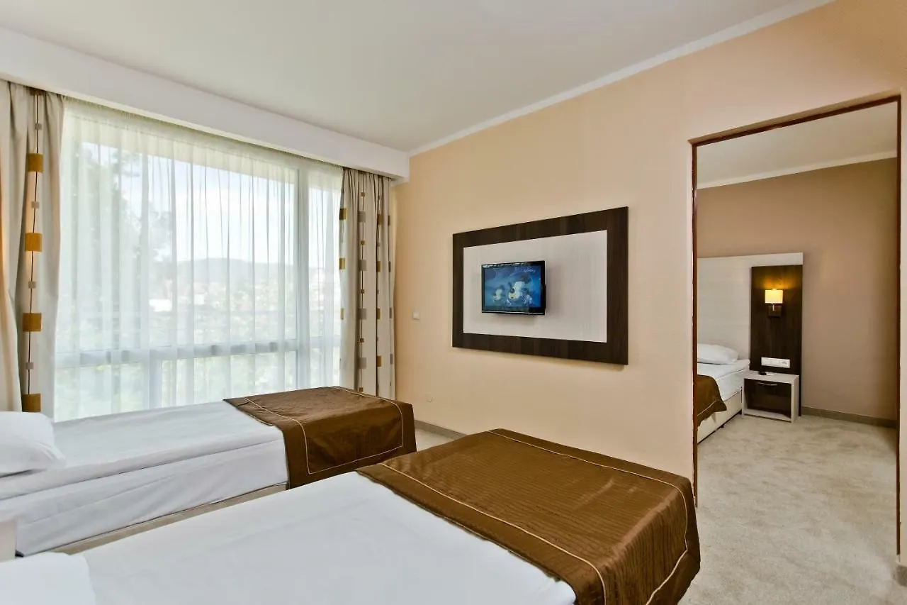 Dit Evrika Beach Club Hotel Sunny Beach Resort