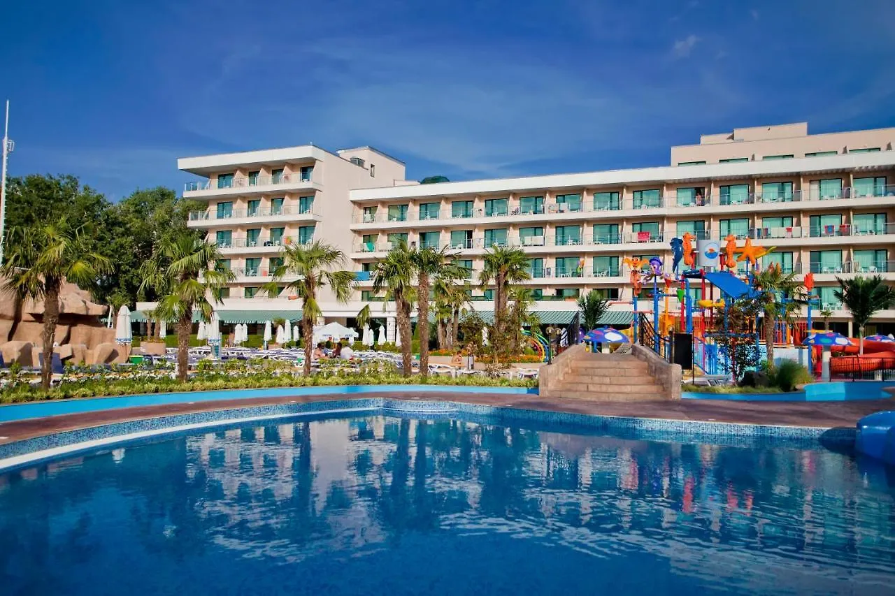 Dit Evrika Beach Club Hotel サニービーチ ブルガリア