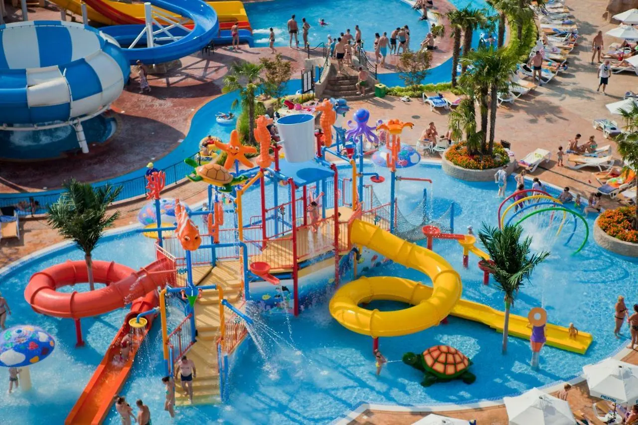 Dit Evrika Beach Club Hotel Sunny Beach