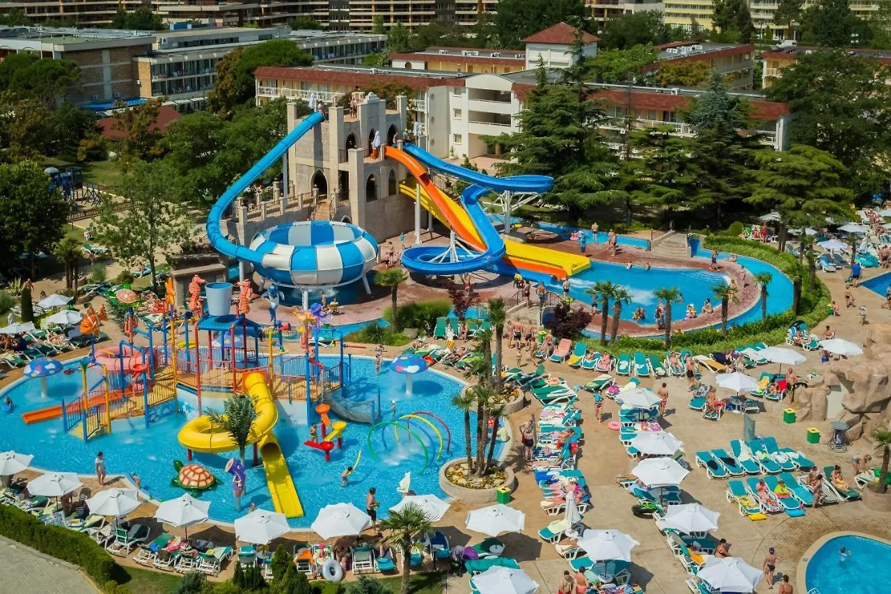 Dit Evrika Beach Club Hotel サニービーチ 4*,  ブルガリア