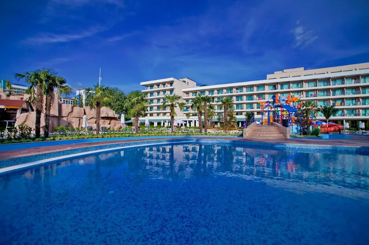Dit Evrika Beach Club Hotel Sunny Beach