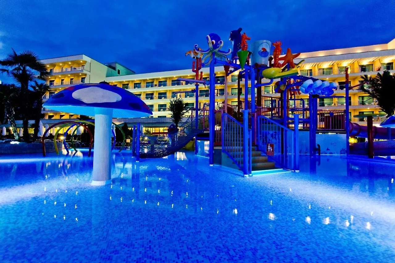 Resort Dit Evrika Beach Club Hotel Sunny Beach