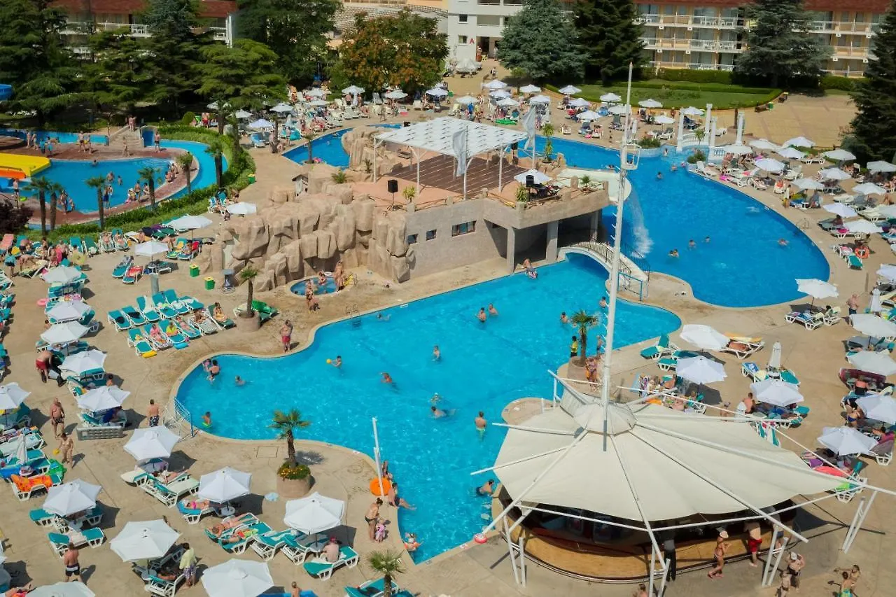 Dit Evrika Beach Club Hotel Sunny Beach 4*,