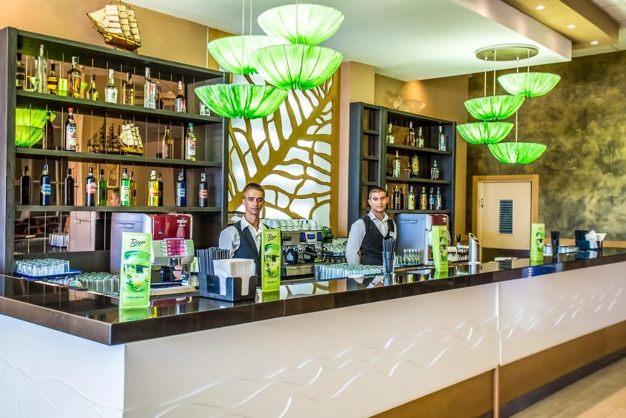 **** Resort Dit Evrika Beach Club Hotel Sunny Beach Bulgaria