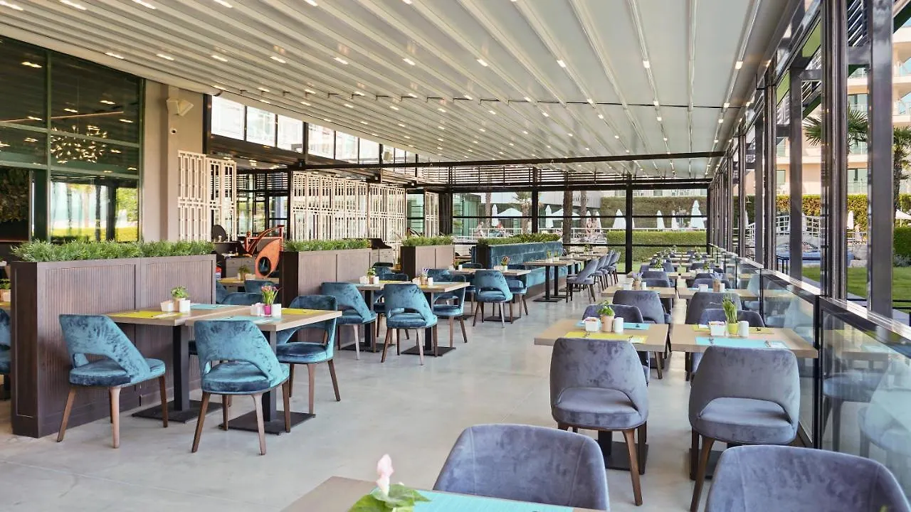 Dit Evrika Beach Club Hotel Sunny Beach 4*,