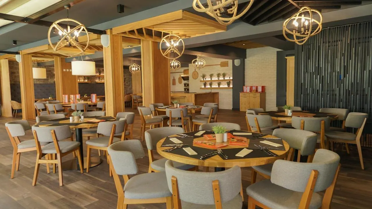 Dit Evrika Beach Club Hotel Sunny Beach 4*,  Bulgaria
