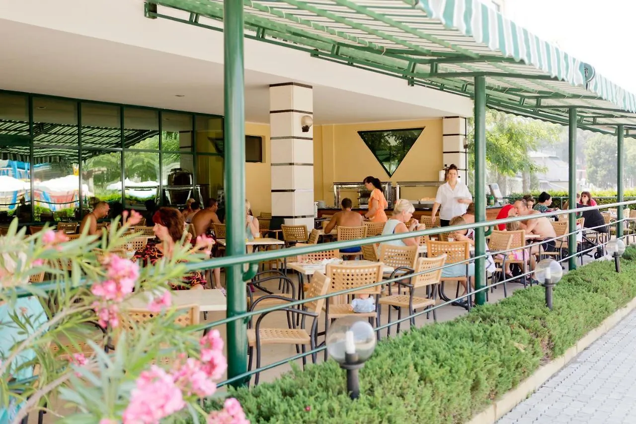 Resort Dit Evrika Beach Club Hotel Sunny Beach
