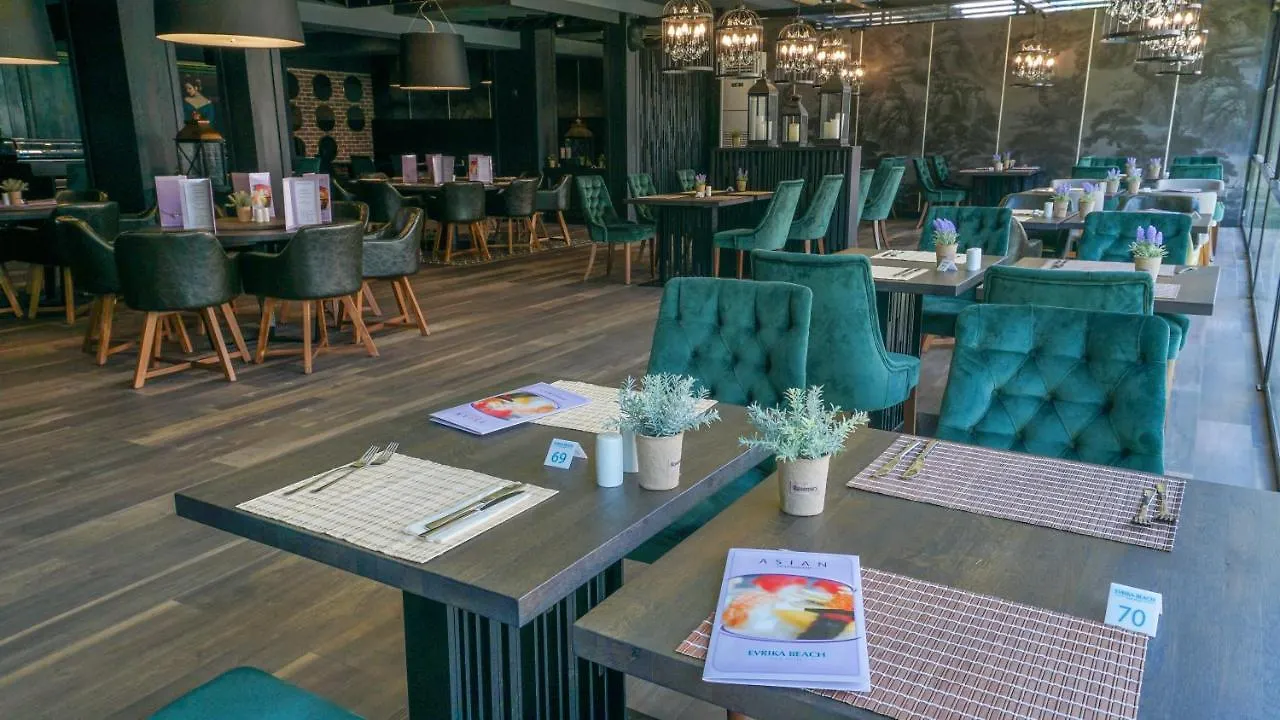 Resort Dit Evrika Beach Club Hotel Sunny Beach